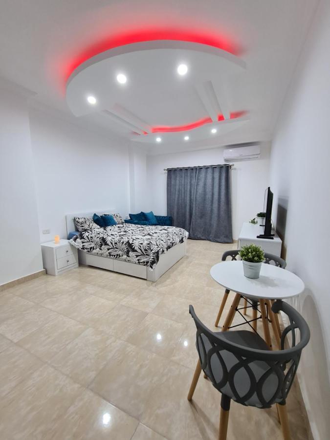 The New One Flat For Rent Hurghada Egypt 외부 사진
