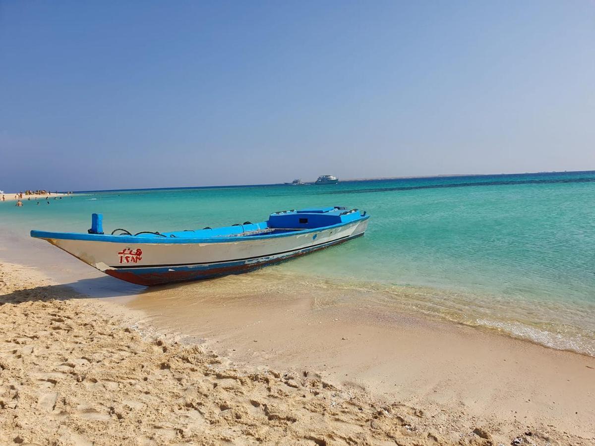 The New One Flat For Rent Hurghada Egypt 외부 사진