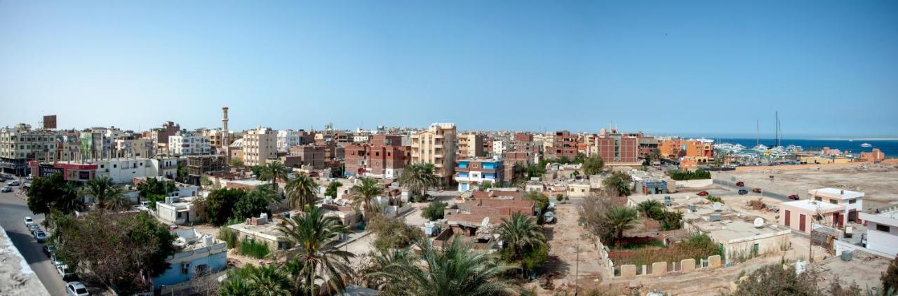 The New One Flat For Rent Hurghada Egypt 외부 사진